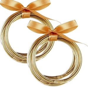 BuDha Girl Inspired Jelly Bracelets